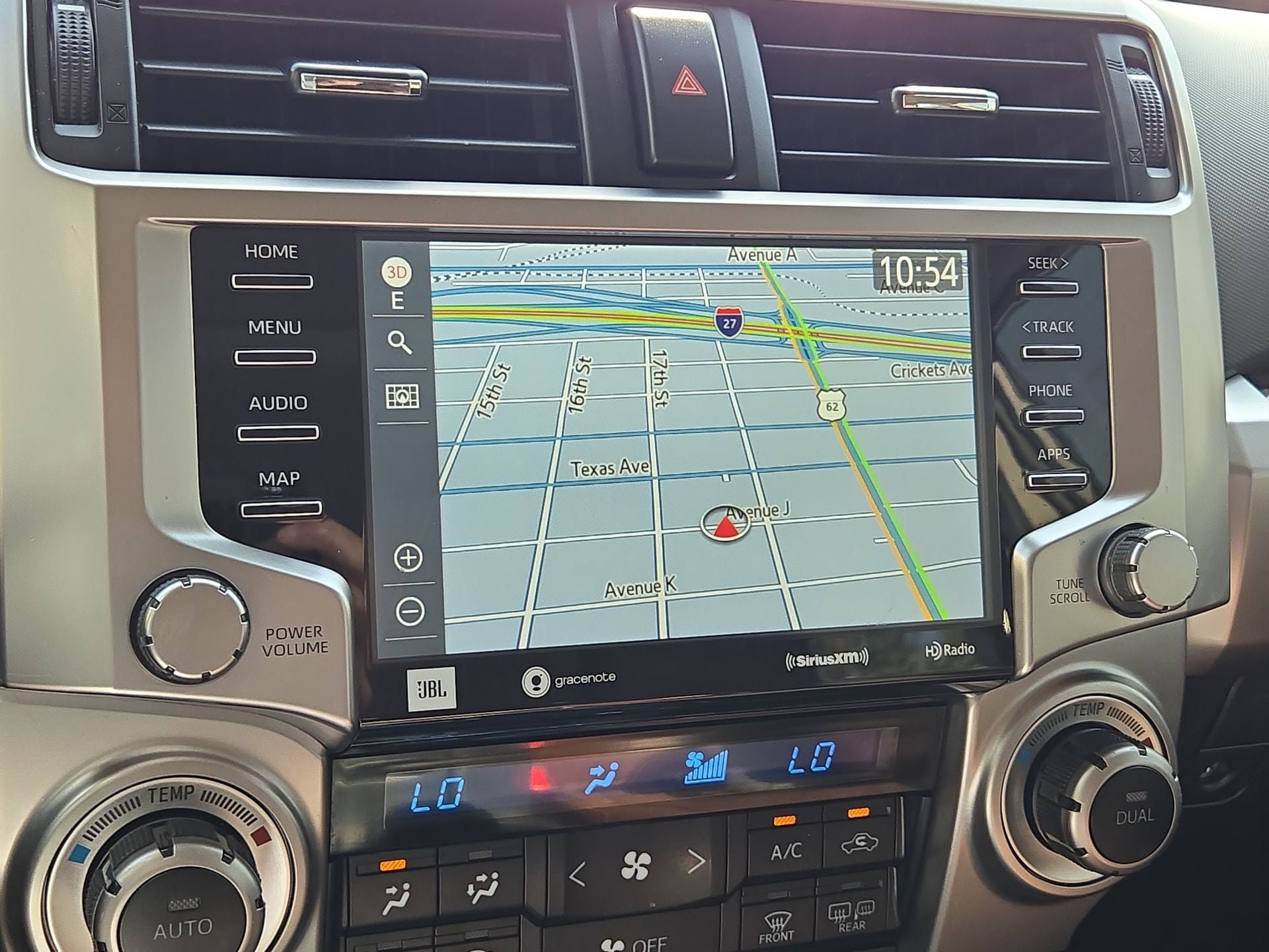 Used 2021 Toyota 4Runner Limited AWD/4WD image 19