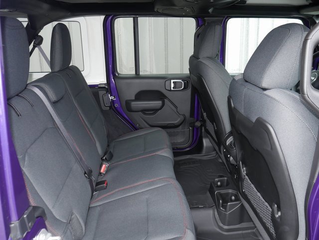 New 2026 Jeep Wrangler Unlimited Rubicon image 21