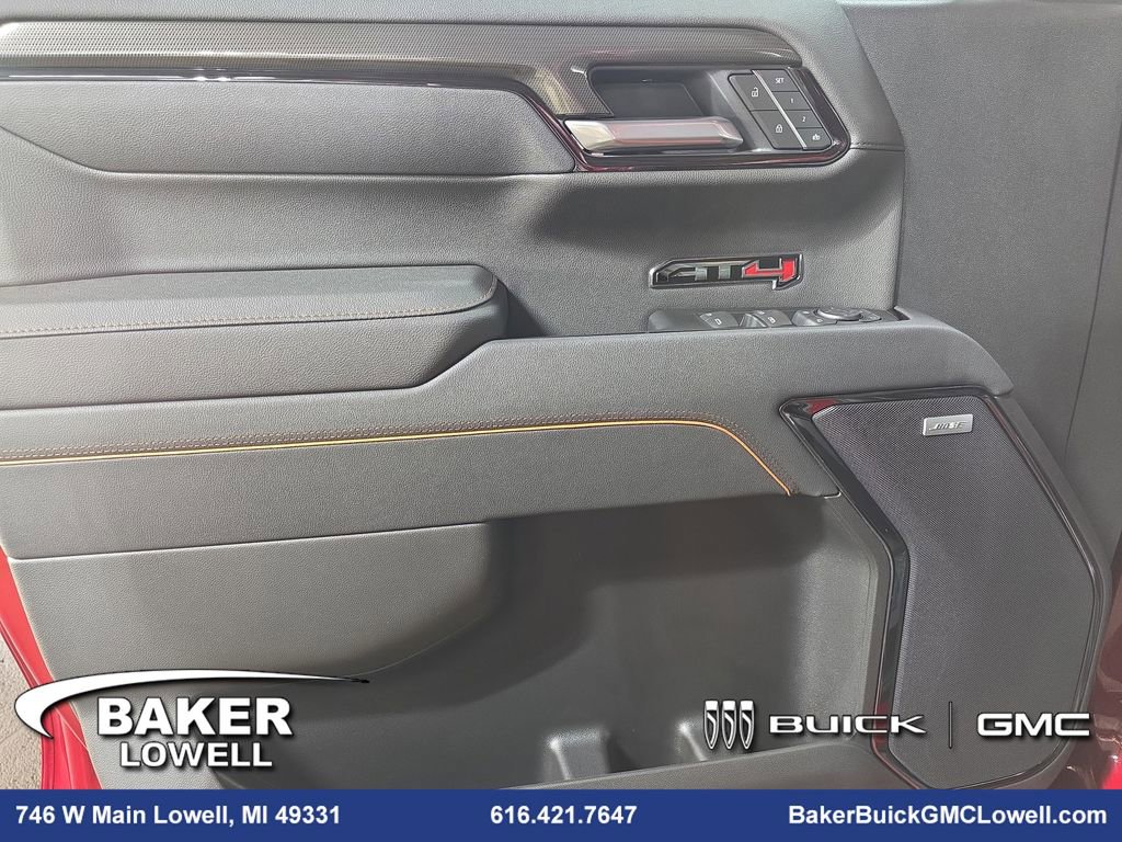 New 2026 GMC Sierra 1500 AT4 w/ AT4 Premium Package image 29