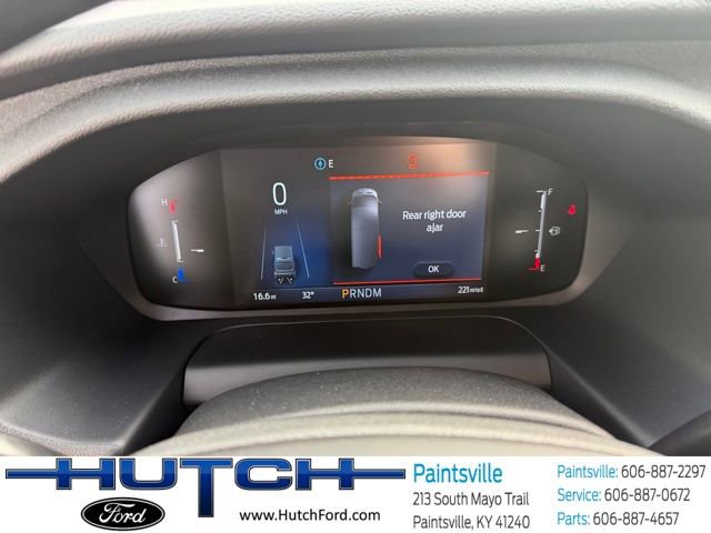 New 2026 Ford Transit 250 148 Medium Roof RWD image 16