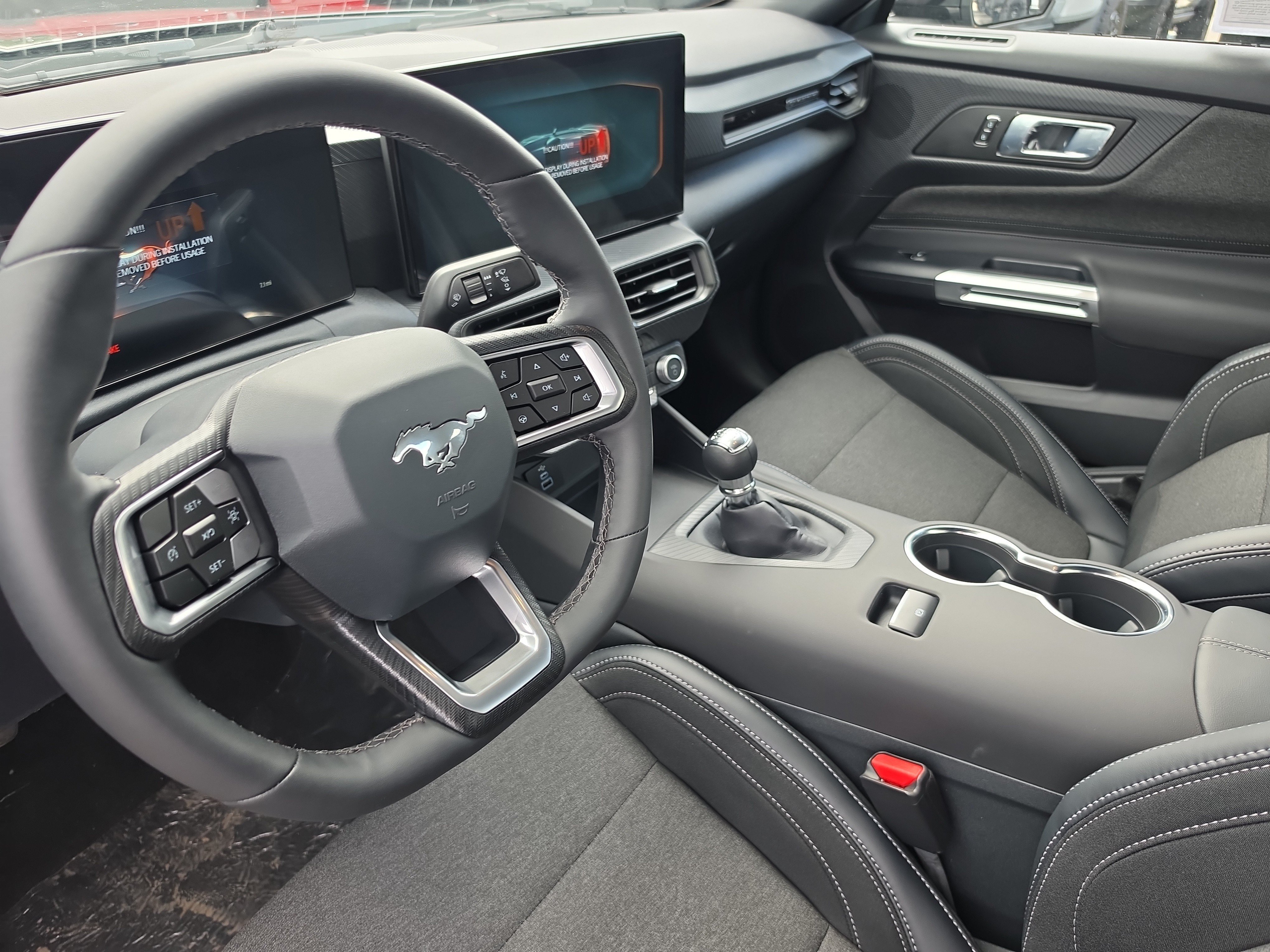 New 2026 Ford Mustang GT w/ Mustang Nite Pony Package RWD image 15