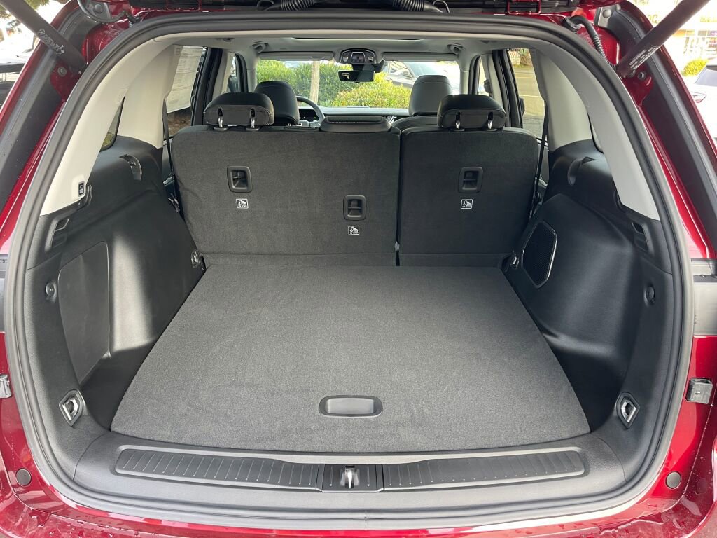 New 2024 Jeep Grand Cherokee Limited 4xe w/ Luxury Tech Group II image 15