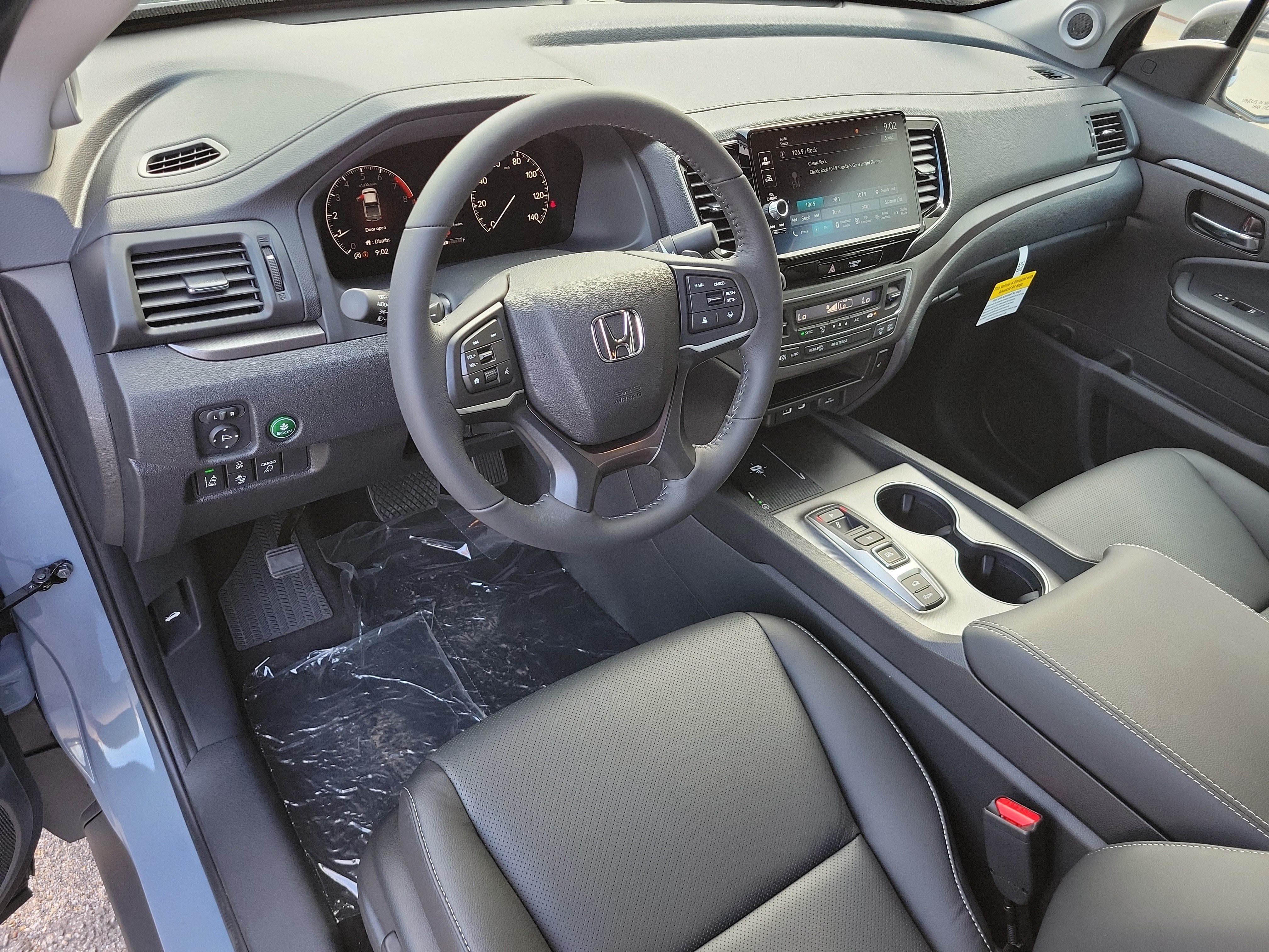 New 2026 Honda Ridgeline RTL image 8