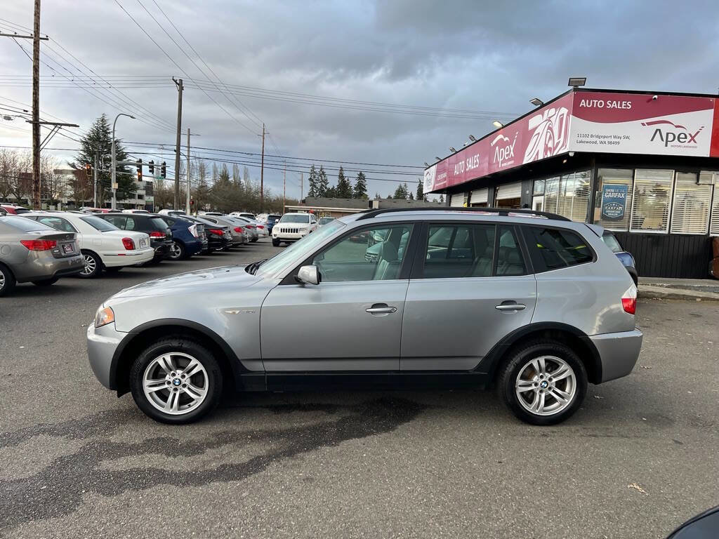Used 2006 BMW X3 3.0i image 11