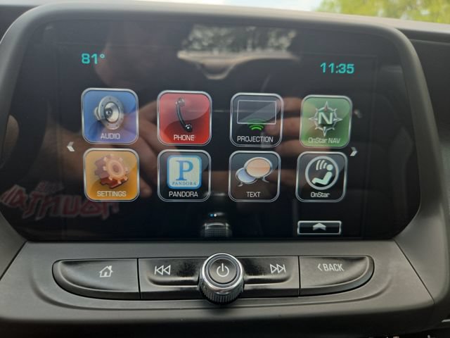 Used 2016 Chevrolet Camaro SS RWD image 21