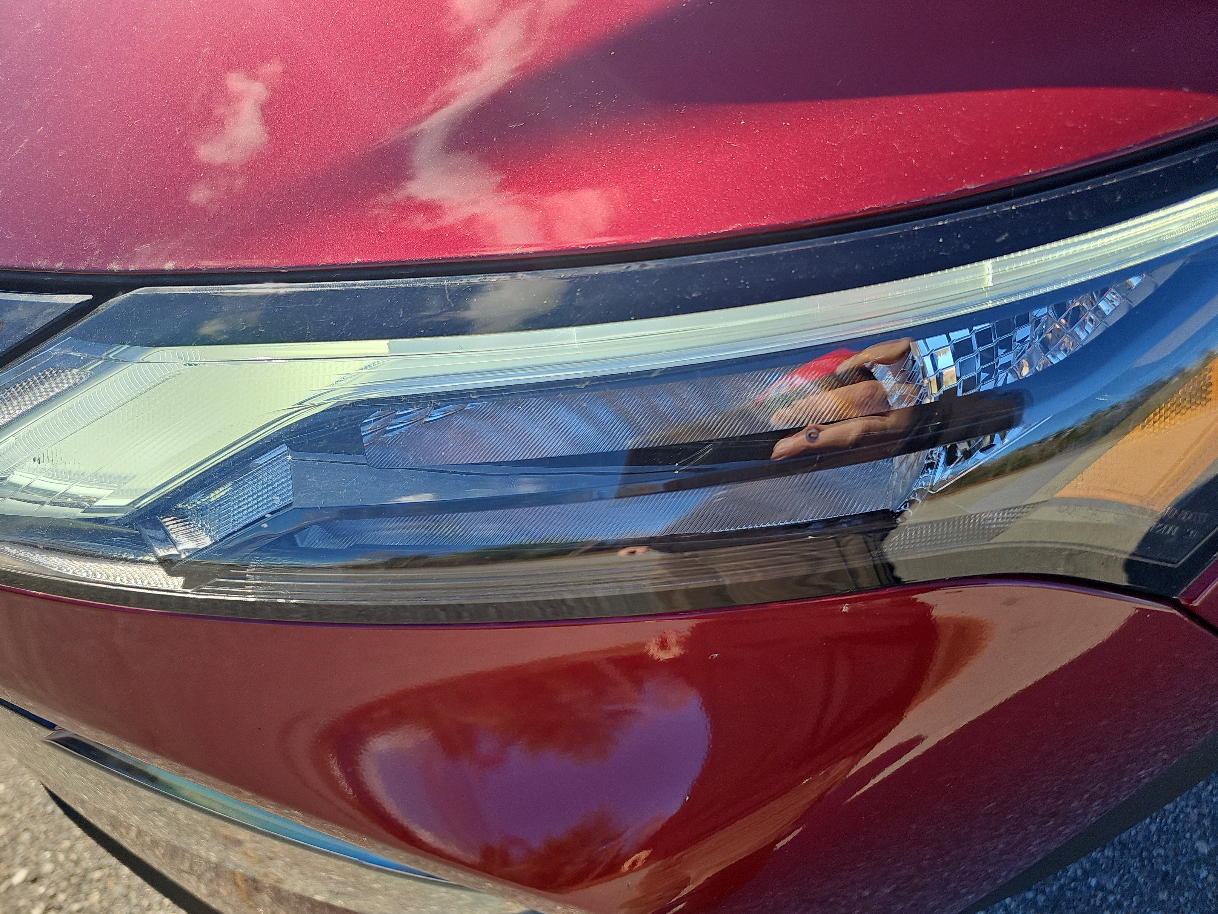 Certified 2025 Nissan Rogue S image 9