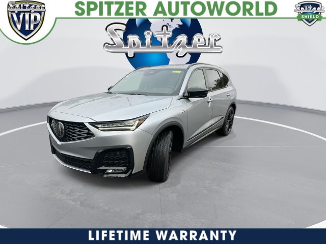 New 2026 Acura MDX A-Spec w/ Advance Package AWD/4WD image 7