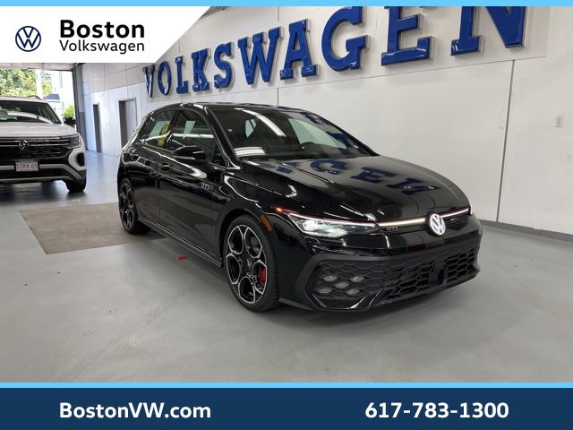 New 2025 Volkswagen GTI Autobahn image 5