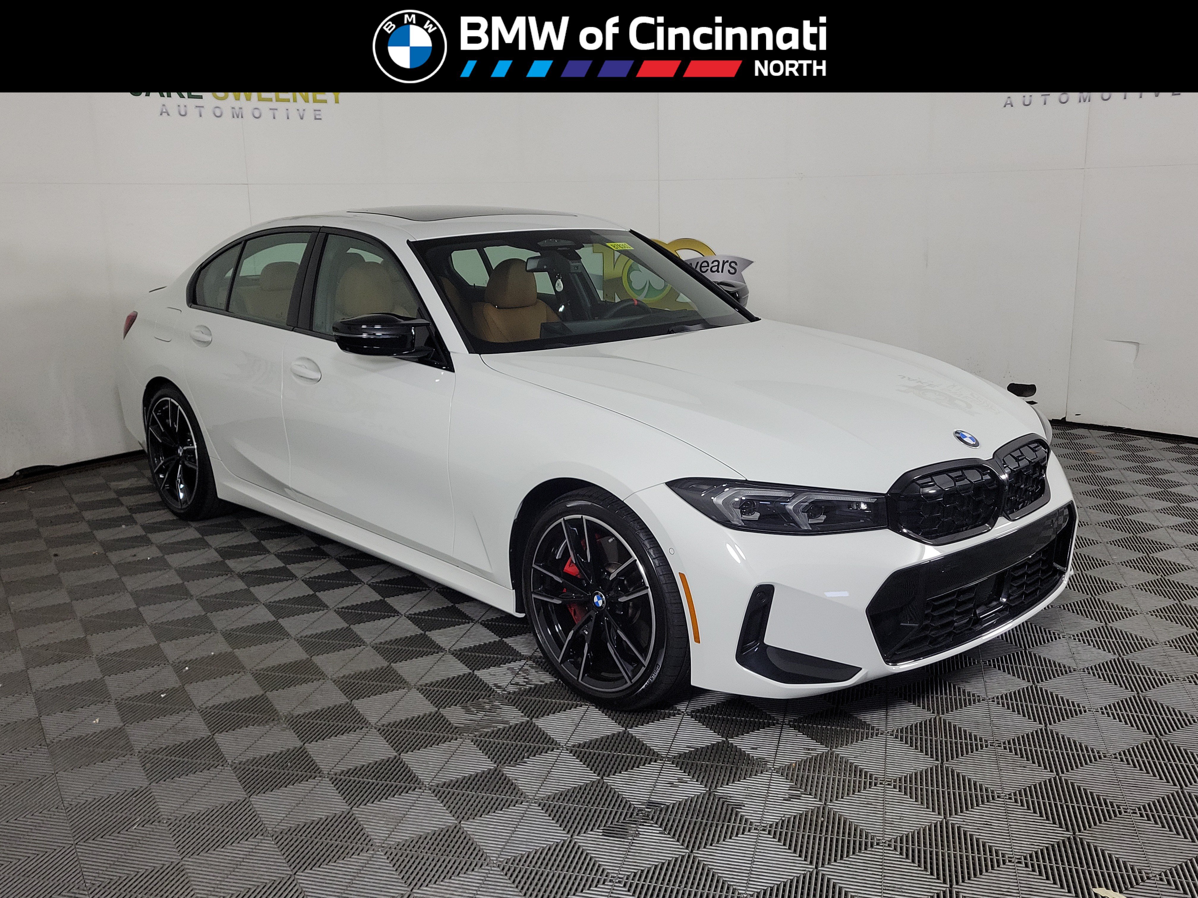 Certified 2025 BMW M340i xDrive w/ Premium Package