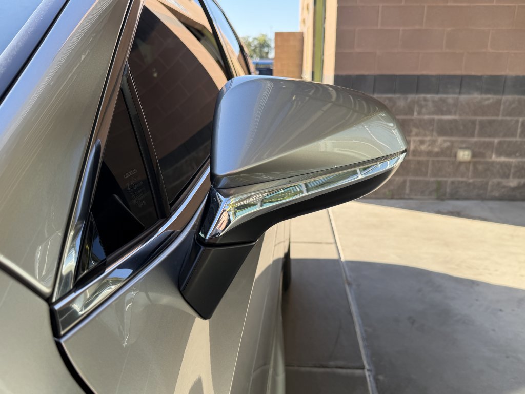 Used 2024 Lexus NX 350h AWD image 12