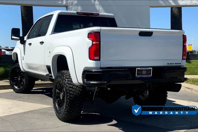 New 2026 Chevrolet Silverado 2500 LTZ w/ Trail Boss Package image 3