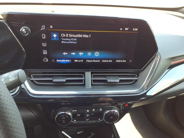 New 2026 Chevrolet Trax RS w/ Driver Confidence Package FWD image 11
