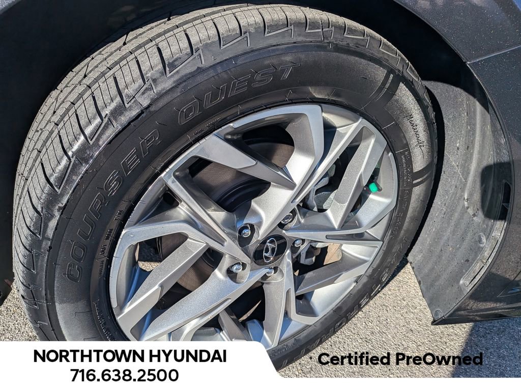 Certified 2023 Hyundai Sonata SEL image 46