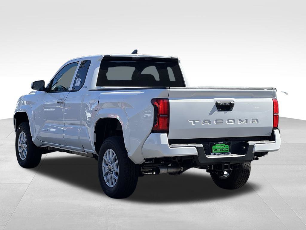 New 2026 Toyota Tacoma SR5 RWD image 3