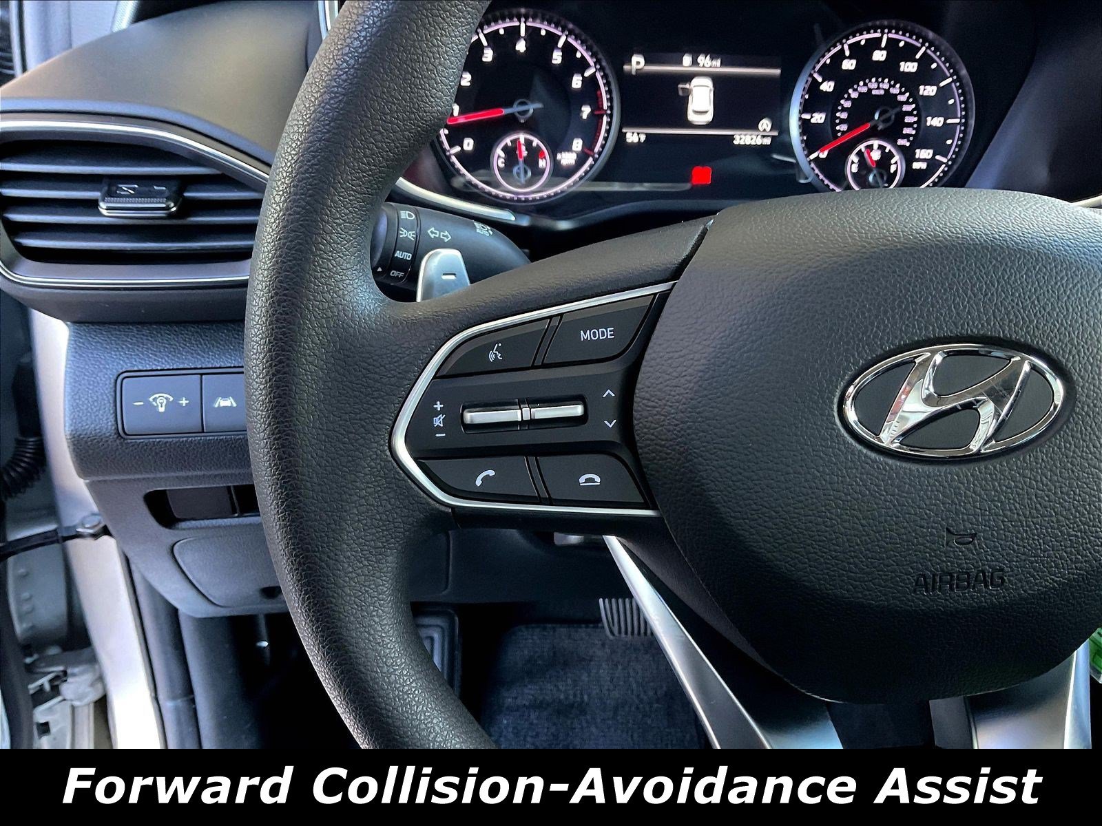Used 2023 Hyundai Santa Fe SE AWD/4WD image 11