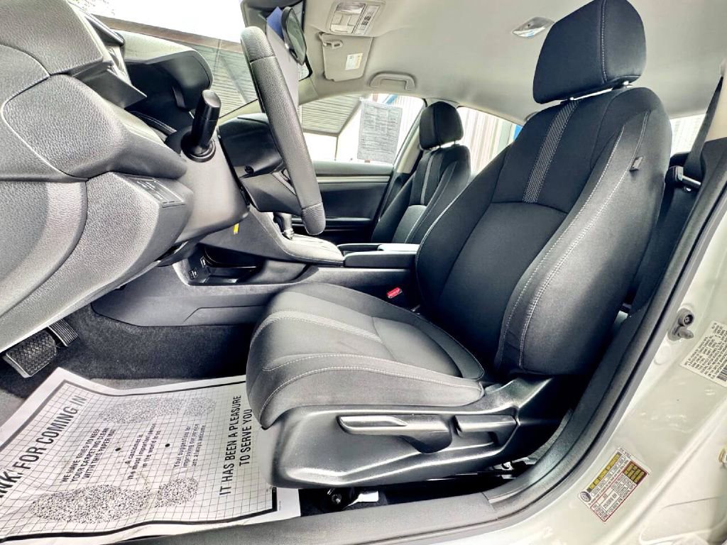 Used 2019 Honda Civic LX image 11