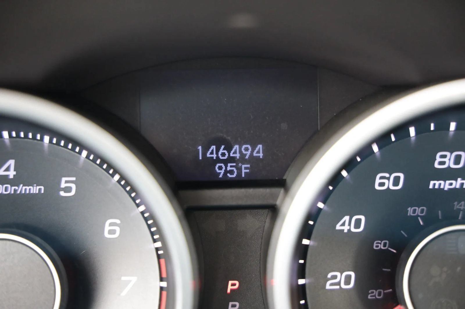 Used 2011 Acura TL FWD image 44