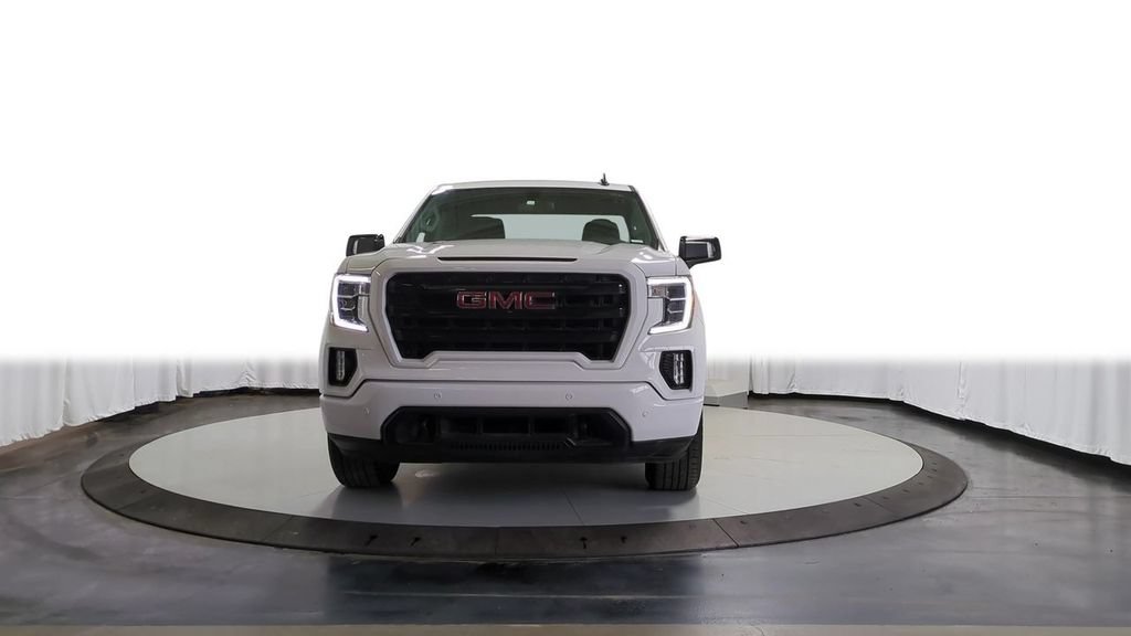 Used 2022 GMC Sierra 1500 Elevation w/ Driver Alert Package I AWD/4WD image 3