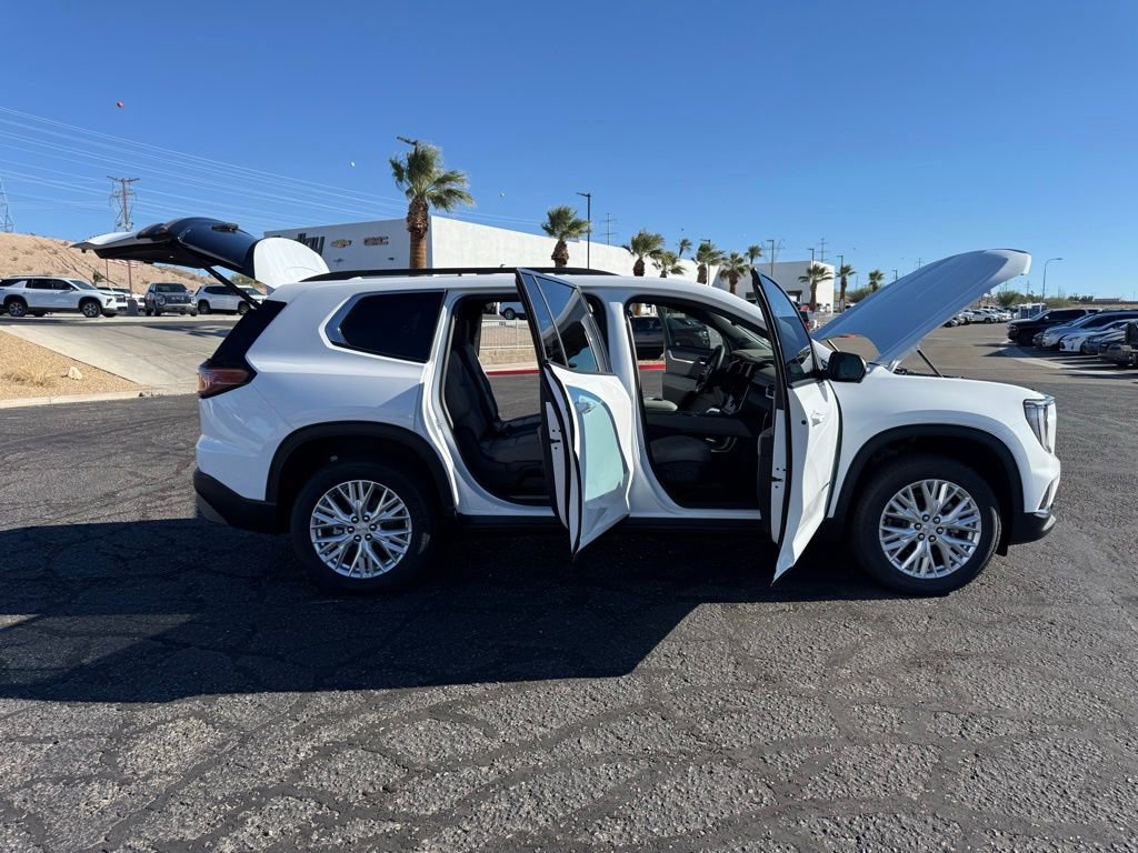 New 2026 GMC Acadia Elevation w/ Elevation Premium Package image 28
