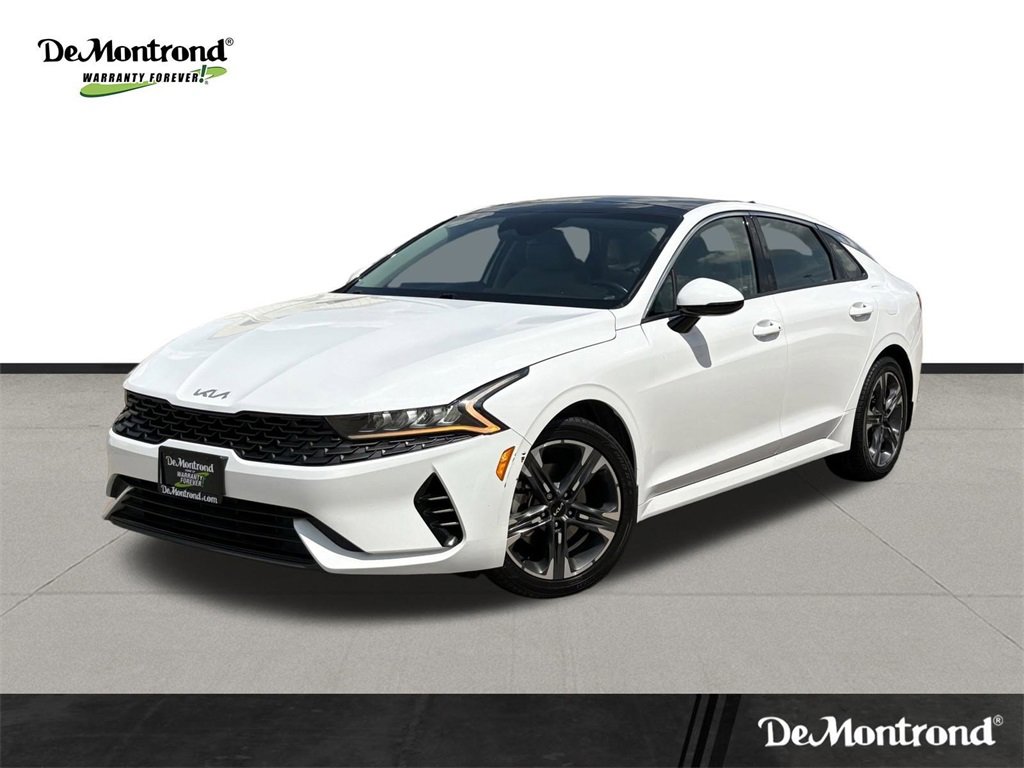 Used 2023 Kia K5 EX