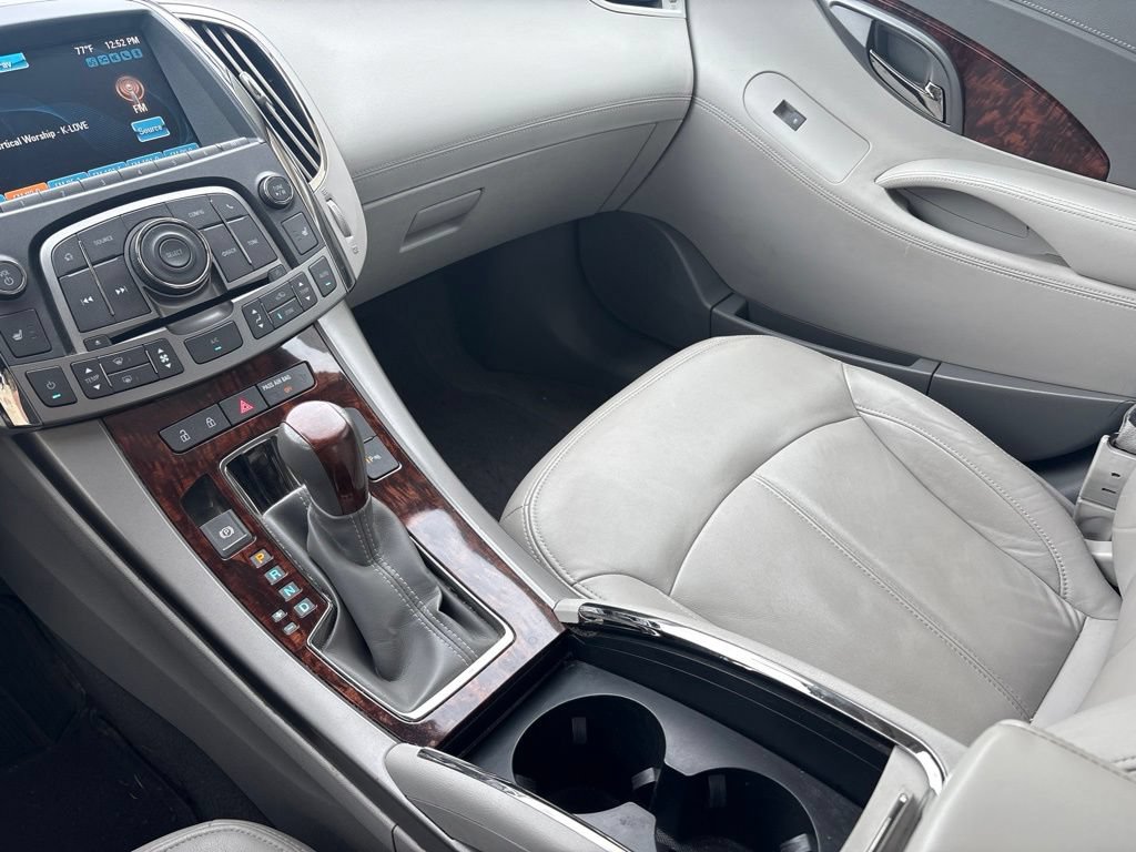Used 2013 Buick LaCrosse Leather w/ Driver Confidence Package FWD image 23