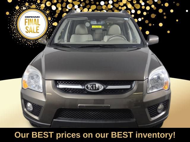 Used 2009 Kia Sportage EX w/ Luxury Pkg image 3