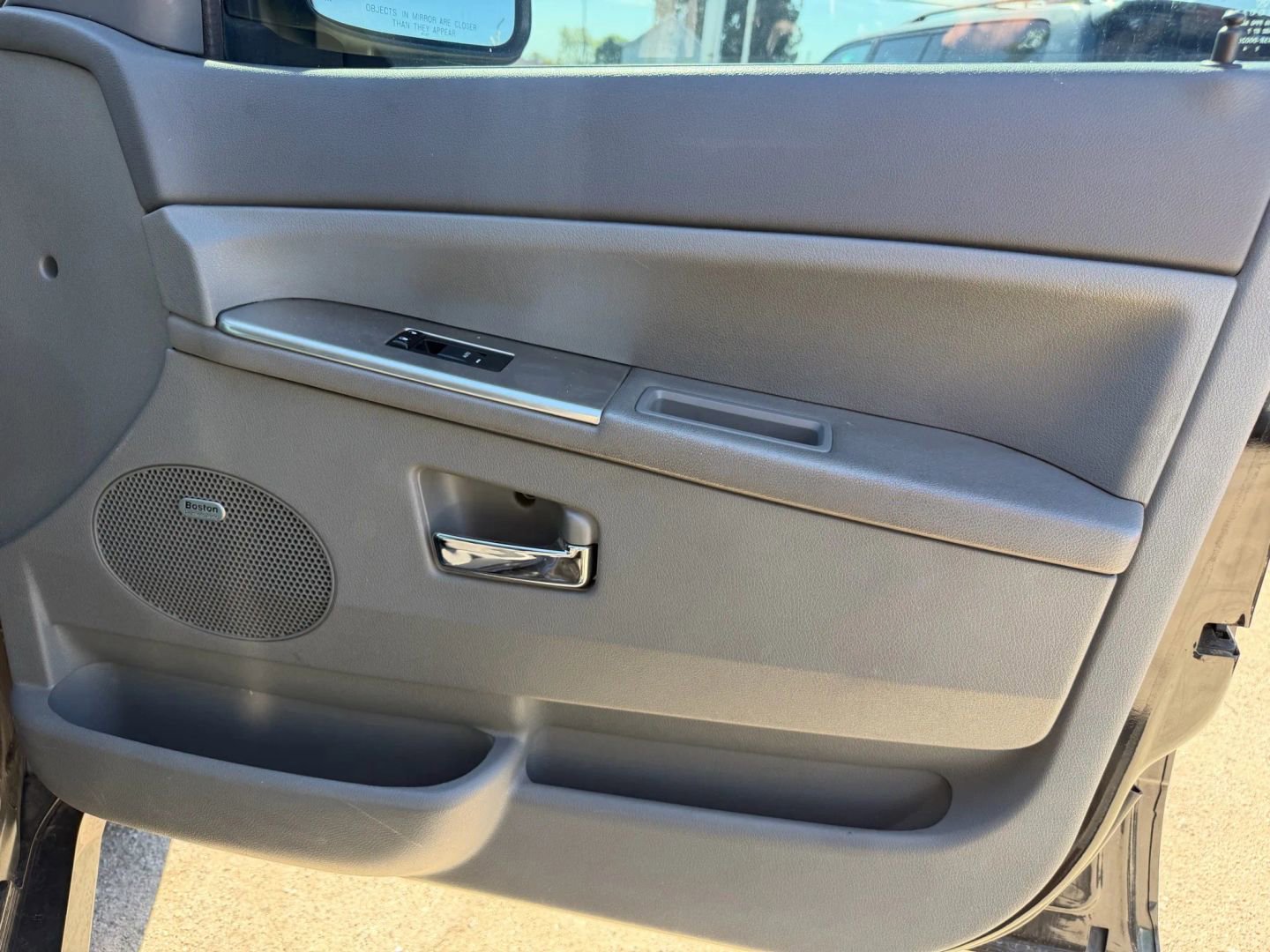 Used 2007 Jeep Grand Cherokee SRT8 w/ SRT Option Group I image 20