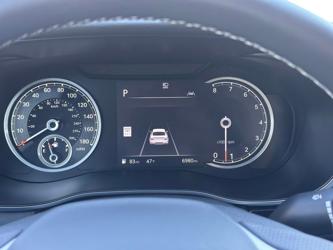 Used 2025 Genesis G70 3.3T Advanced w/ Sport Prestige Package image 31