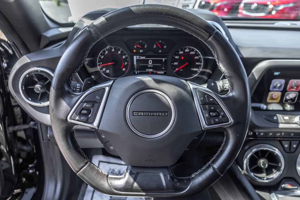 Used 2018 Chevrolet Camaro LT w/ RS Package RWD image 22