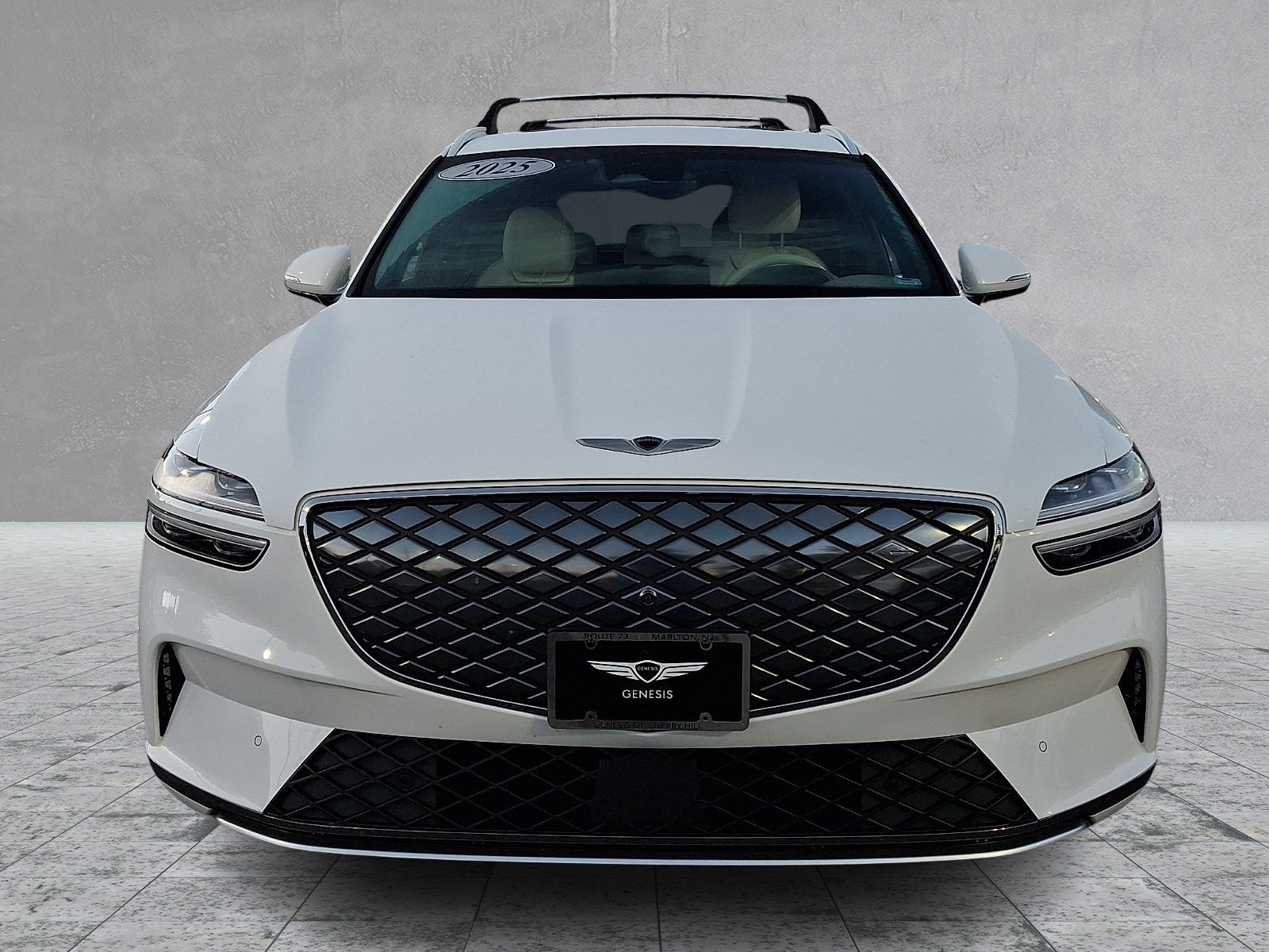 Certified 2025 Genesis Electrified GV70 w/ Prestige Package AWD/4WD image 2