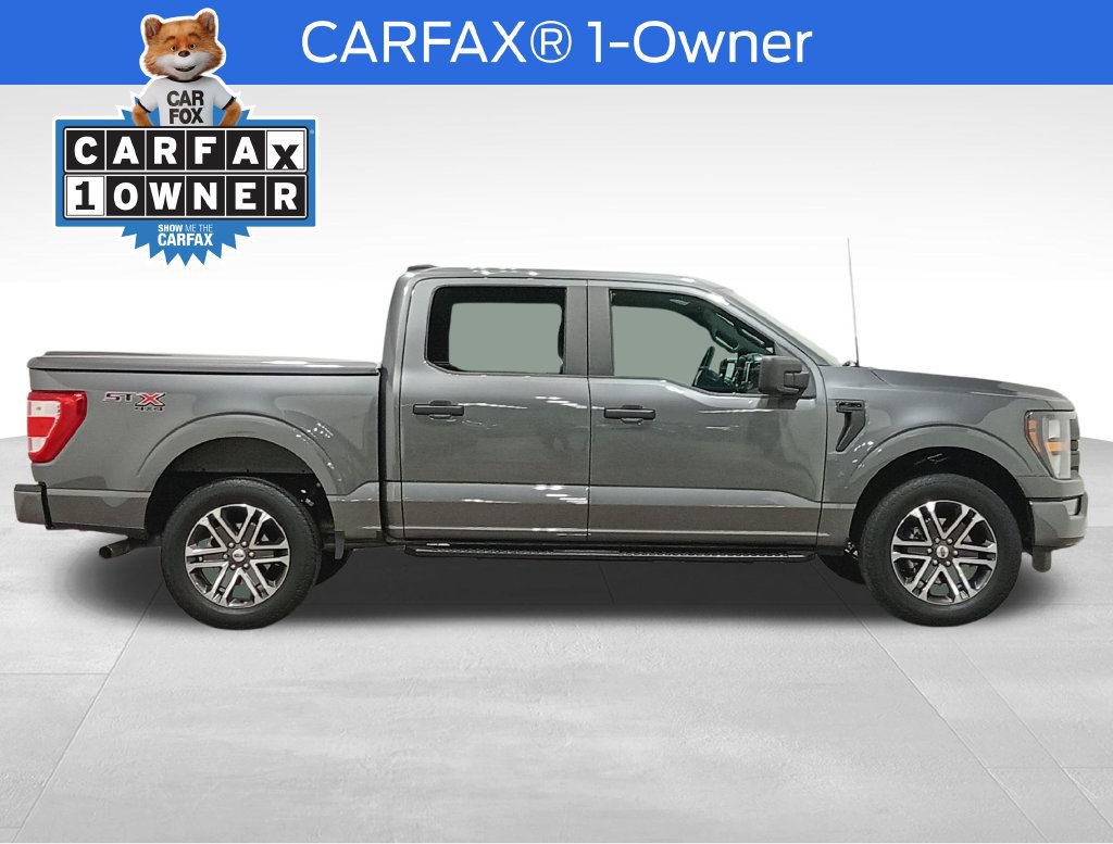 Certified 2023 Ford F150 XL w/ STX Appearance Package AWD/4WD image 2