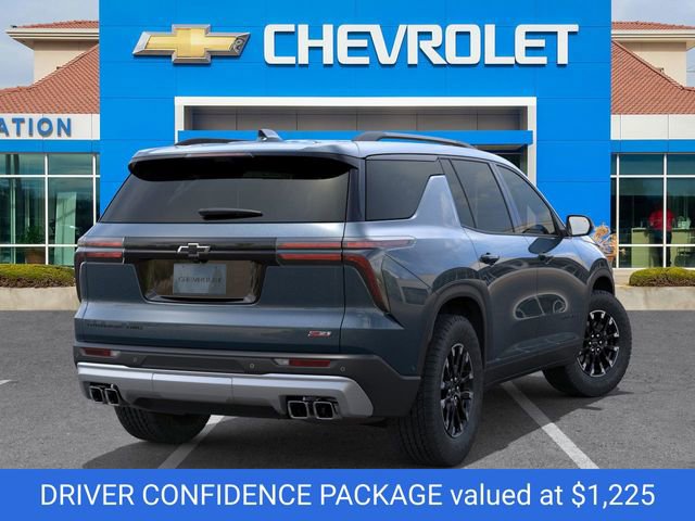 New 2026 Chevrolet Traverse Z71 w/ Driver Confidence Package image 4