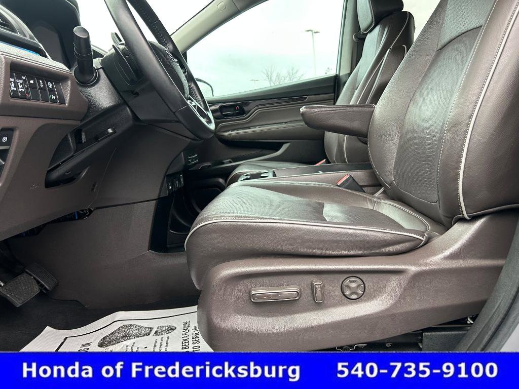 Certified 2023 Honda Odyssey Elite image 27