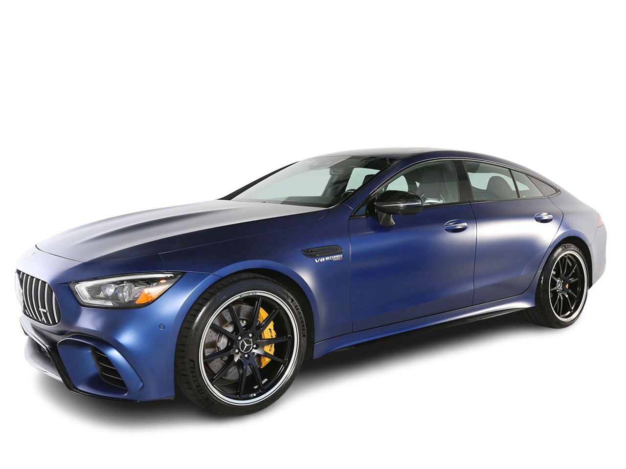 Used 2019 Mercedes-Benz AMG GT 63 S image 9