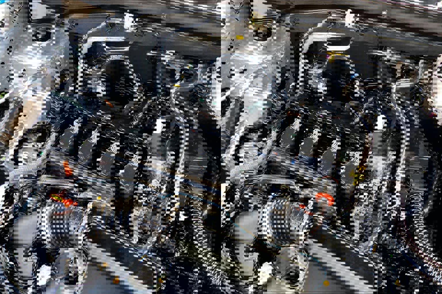 Used 2025 Acura ADX AWD image 32