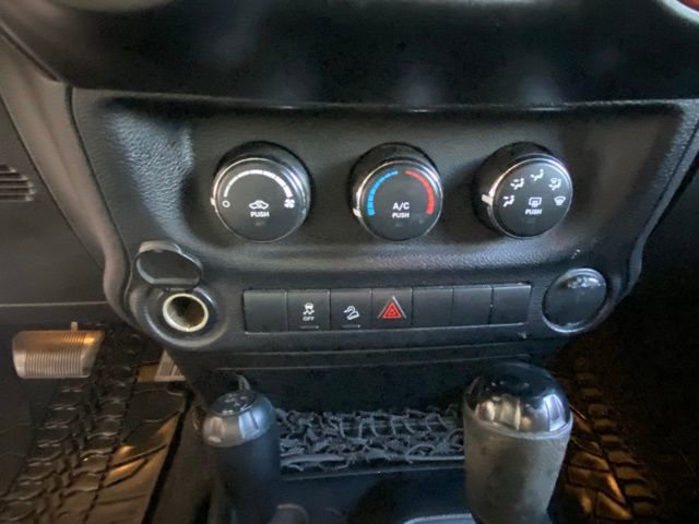 Used 2014 Jeep Wrangler Unlimited Sport w/ Max Tow Package image 21