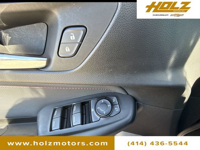 Certified 2022 Chevrolet TrailBlazer RS AWD/4WD image 21