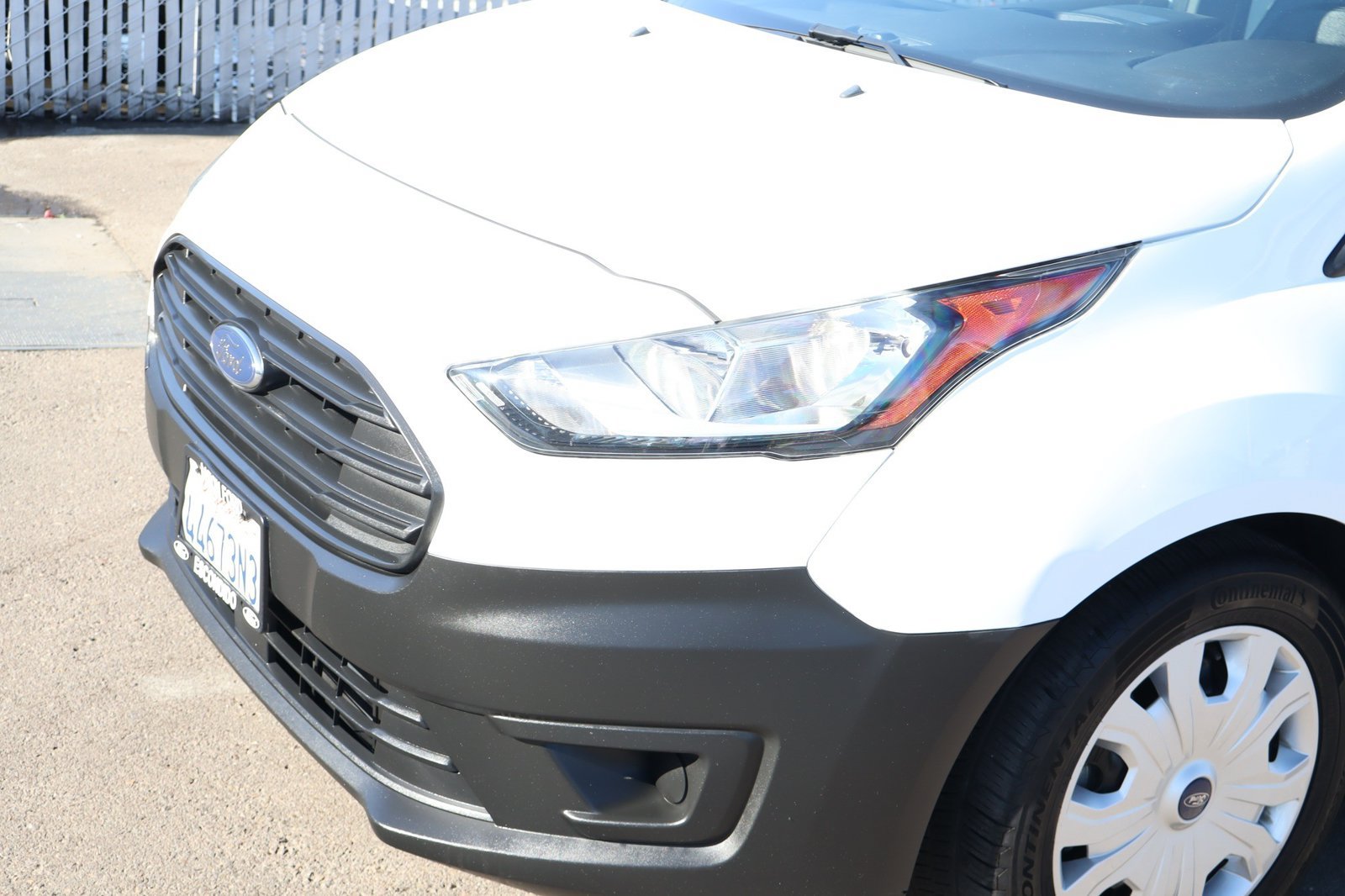 Used 2022 Ford Transit Connect XL FWD image 8