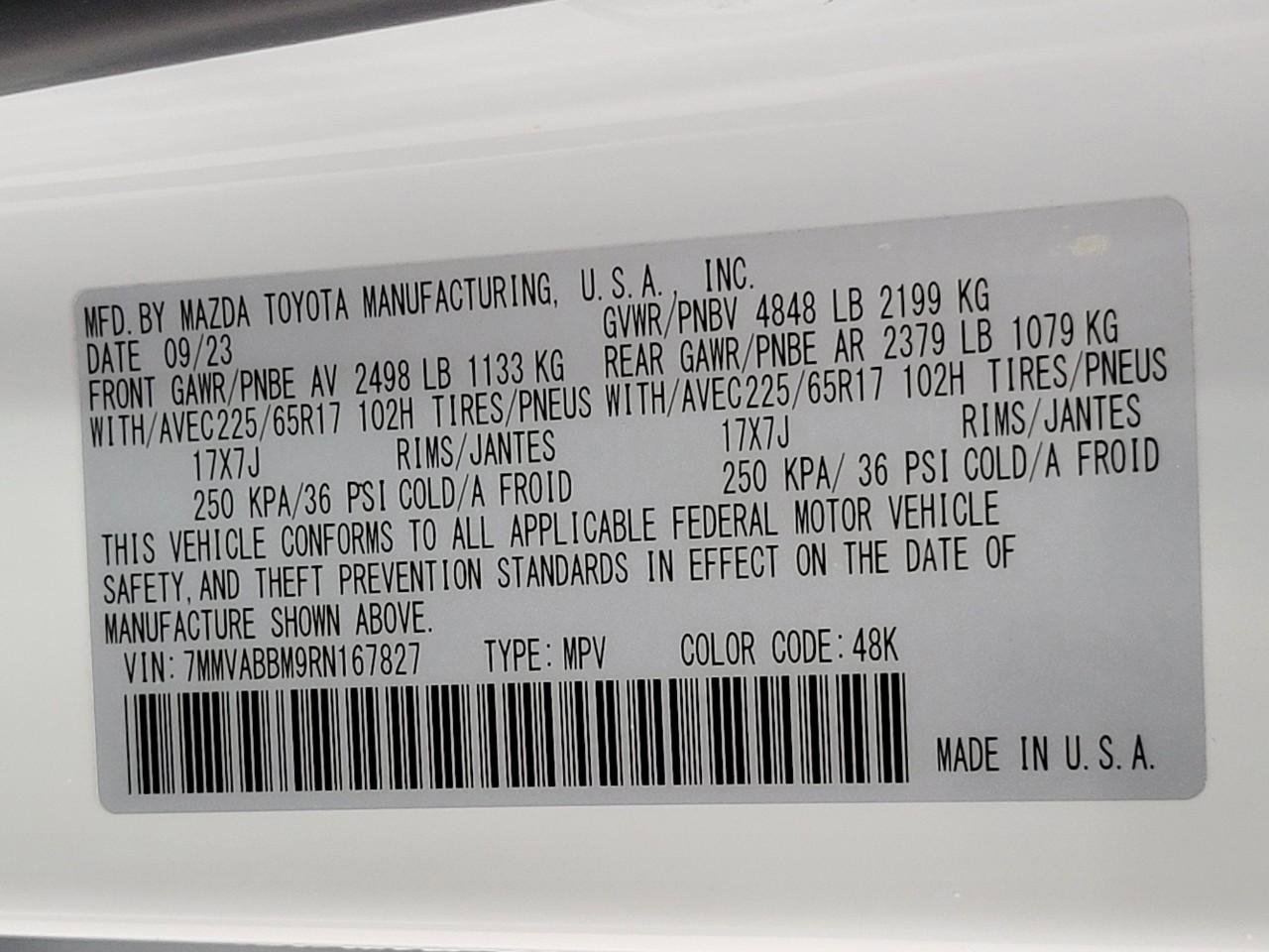 Used 2024 MAZDA CX-50 AWD 2.5 S image 28