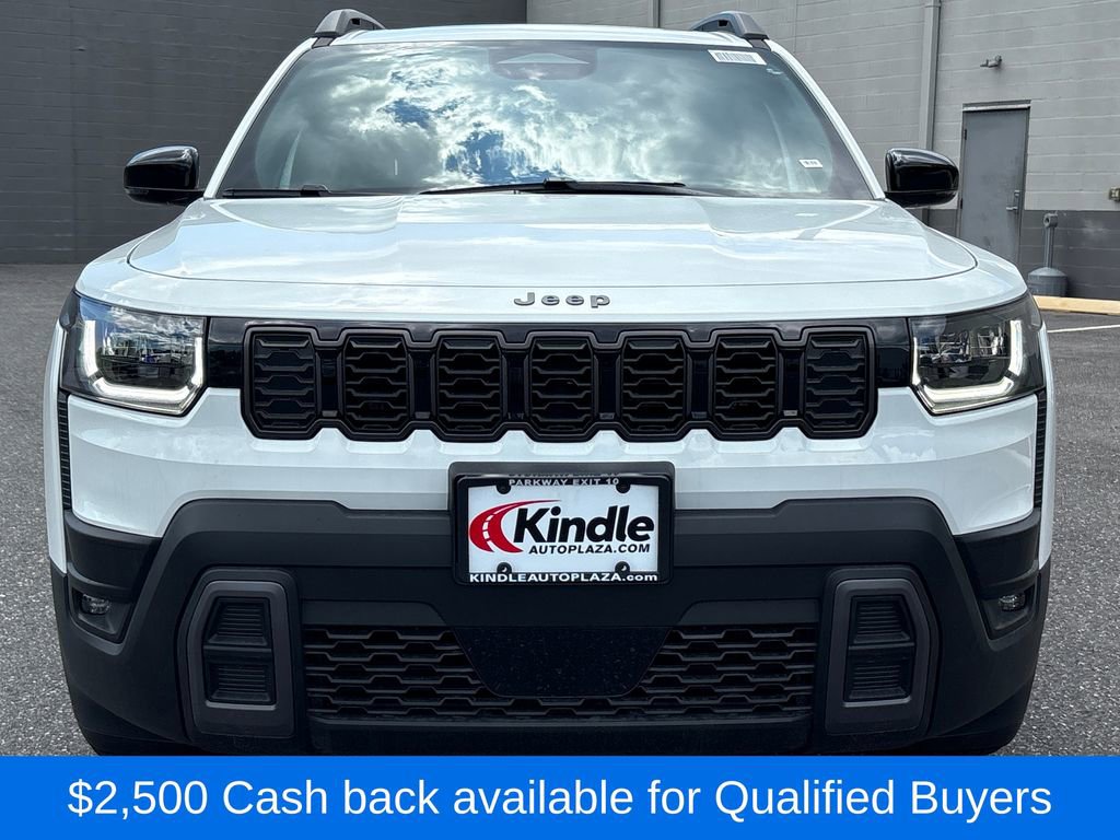New 2026 Jeep Cherokee Limited AWD/4WD image 2