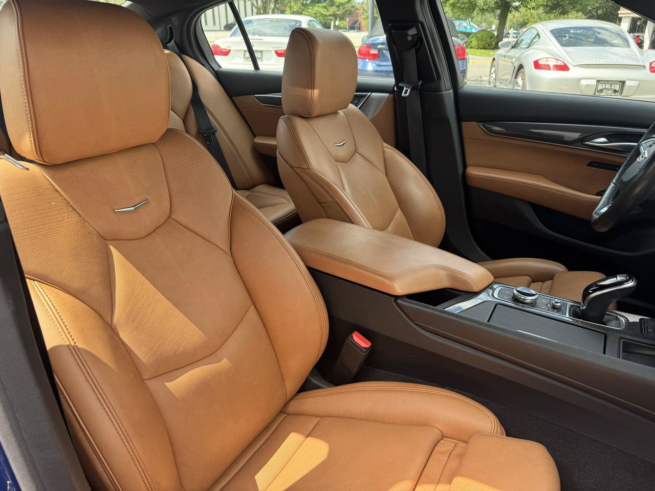 Used 2020 Cadillac CT5 Sport w/ Platinum Package AWD/4WD image 31