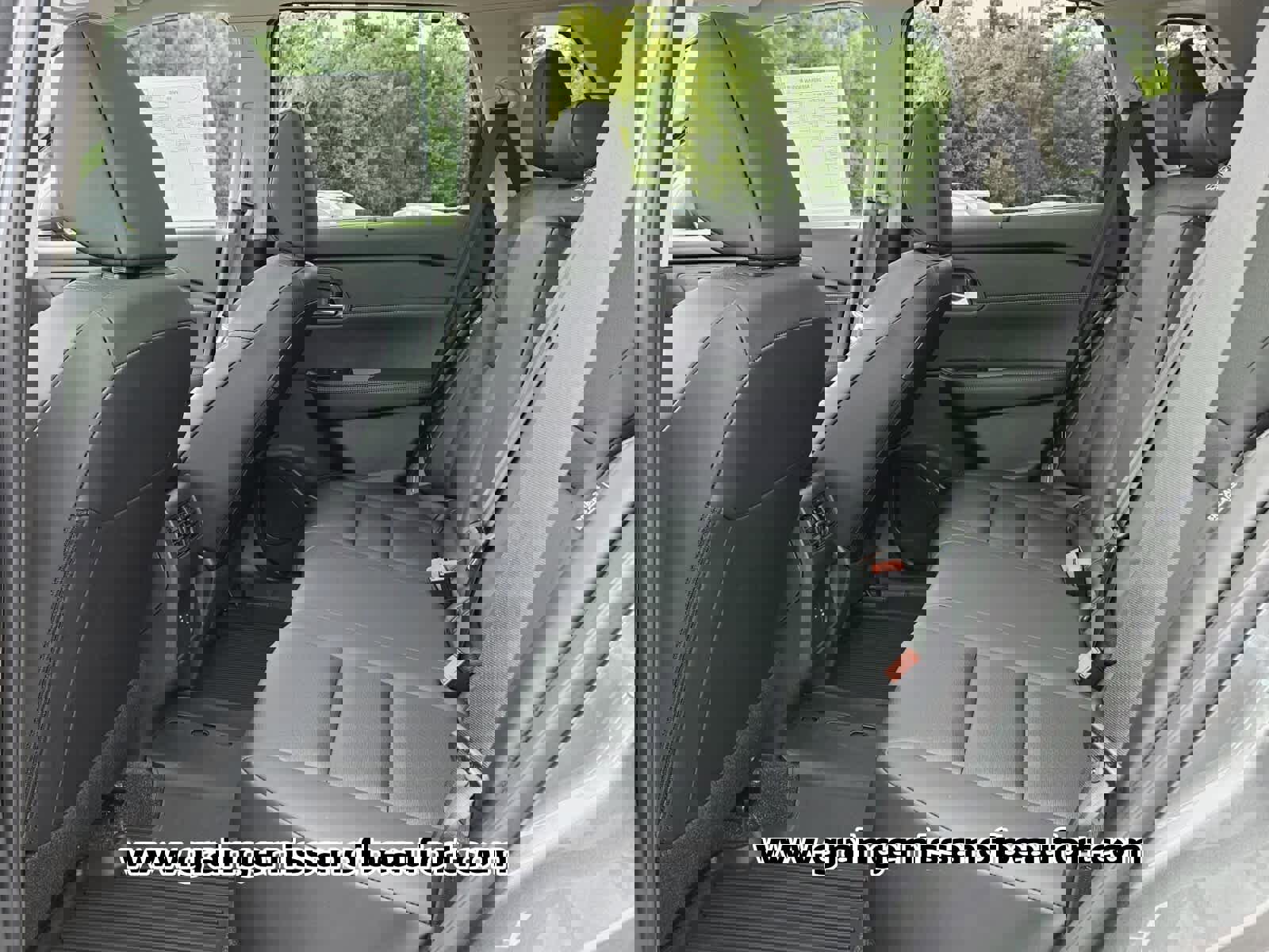 New 2026 Nissan Rogue SV image 4