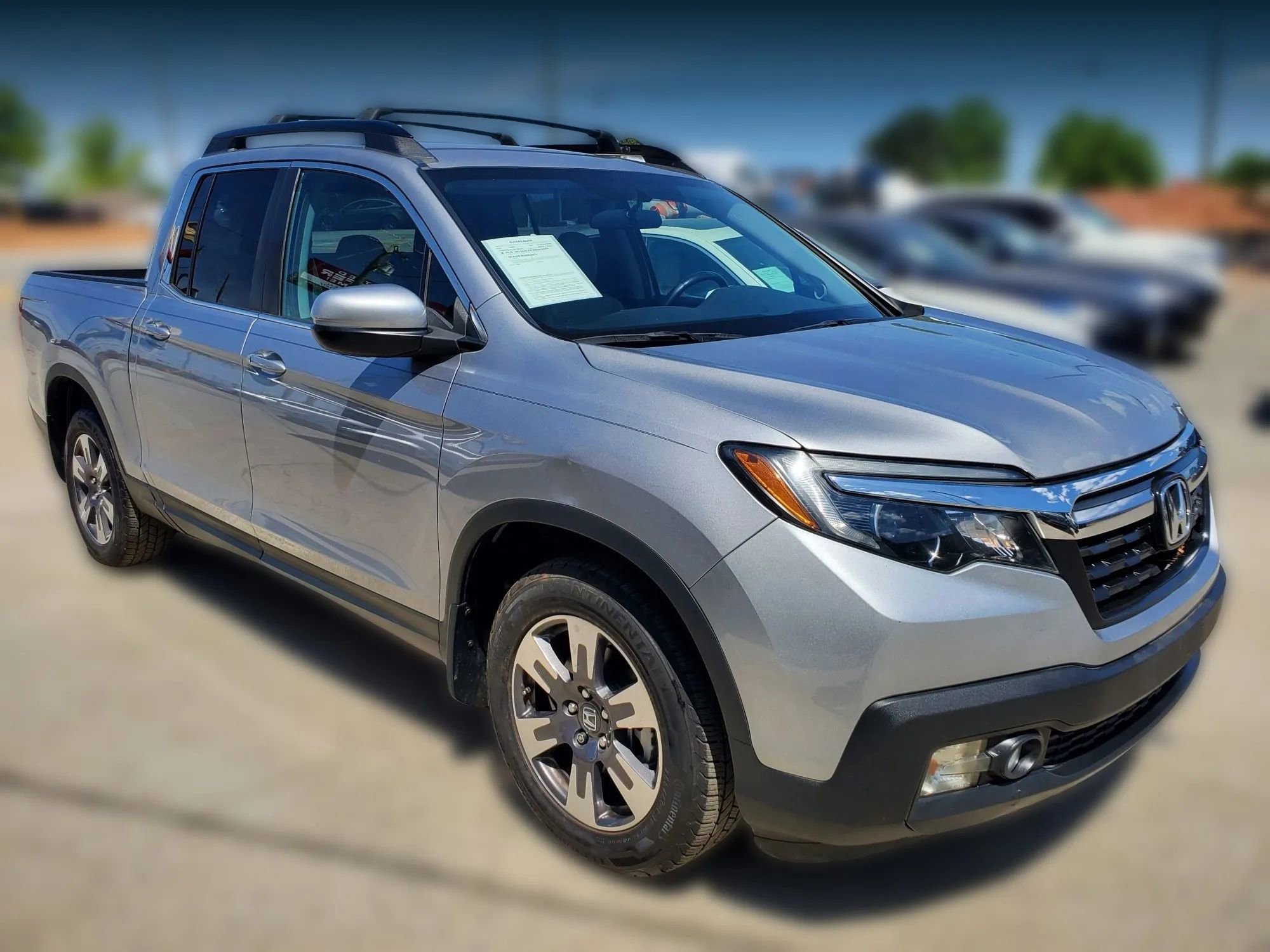 Used 2018 Honda Ridgeline RTL image 15
