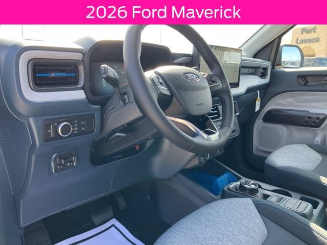 New 2026 Ford Maverick XLT w/ XLT Luxury Package AWD/4WD image 27