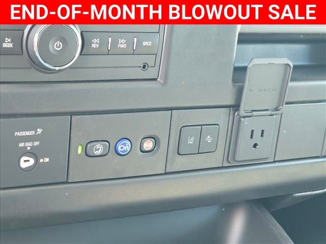 New 2025 Chevrolet Express 2500 w/ Driver Convenience Package image 32