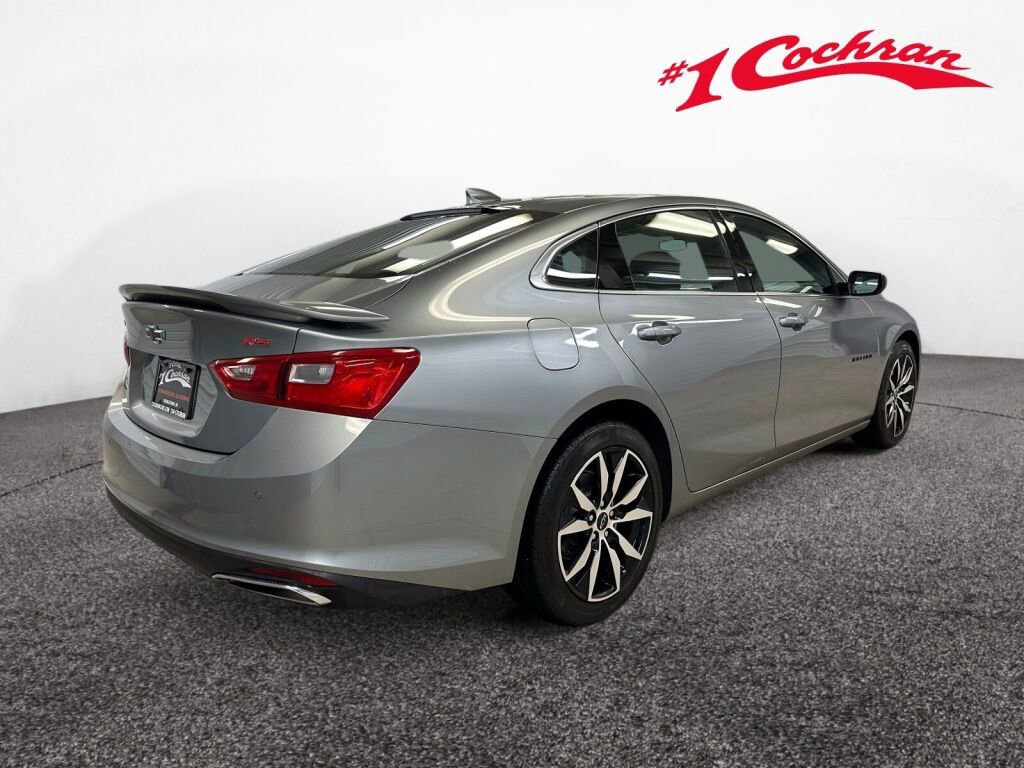 Certified 2024 Chevrolet Malibu RS w/ LPO, Floor Liner Package image 24