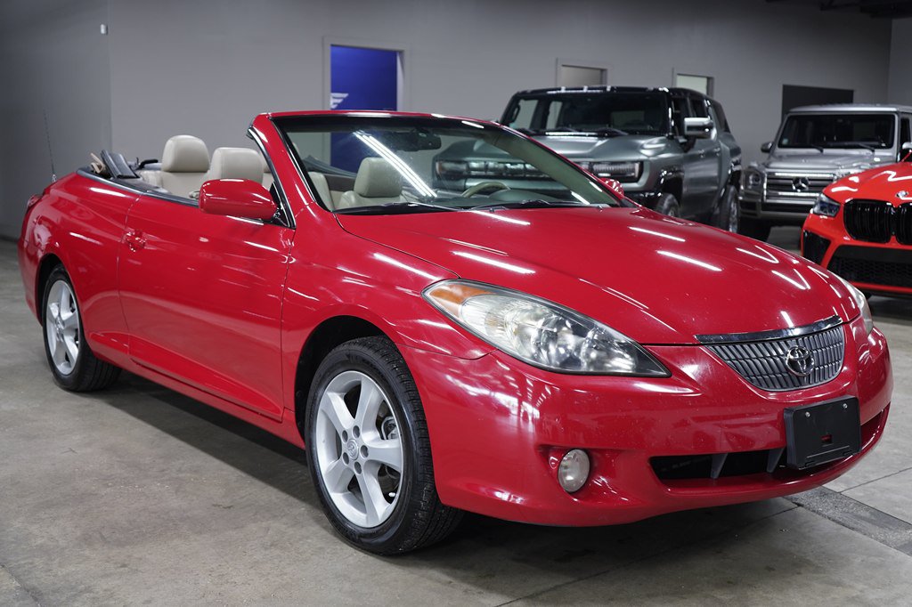 Used 2006 Toyota Solara SE FWD image 27