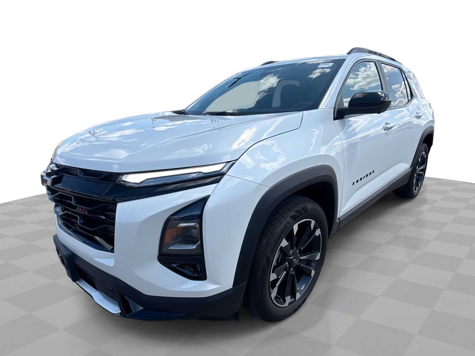 Used 2025 Chevrolet Equinox RS w/ Safety and Technology Package