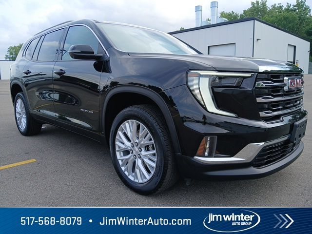Used 2026 GMC Acadia Elevation w/ Elevation Premium Package AWD/4WD image 6