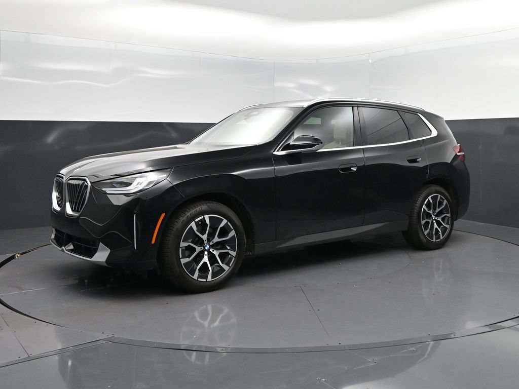 Certified 2026 BMW X3 xDrive30i w/ Convenience Package AWD/4WD image 3